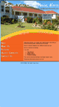 Mobile Screenshot of oceanviewnevis.com